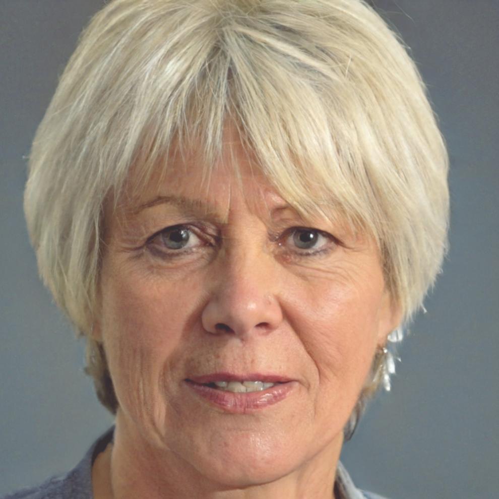 Teilnehmerin Portrait